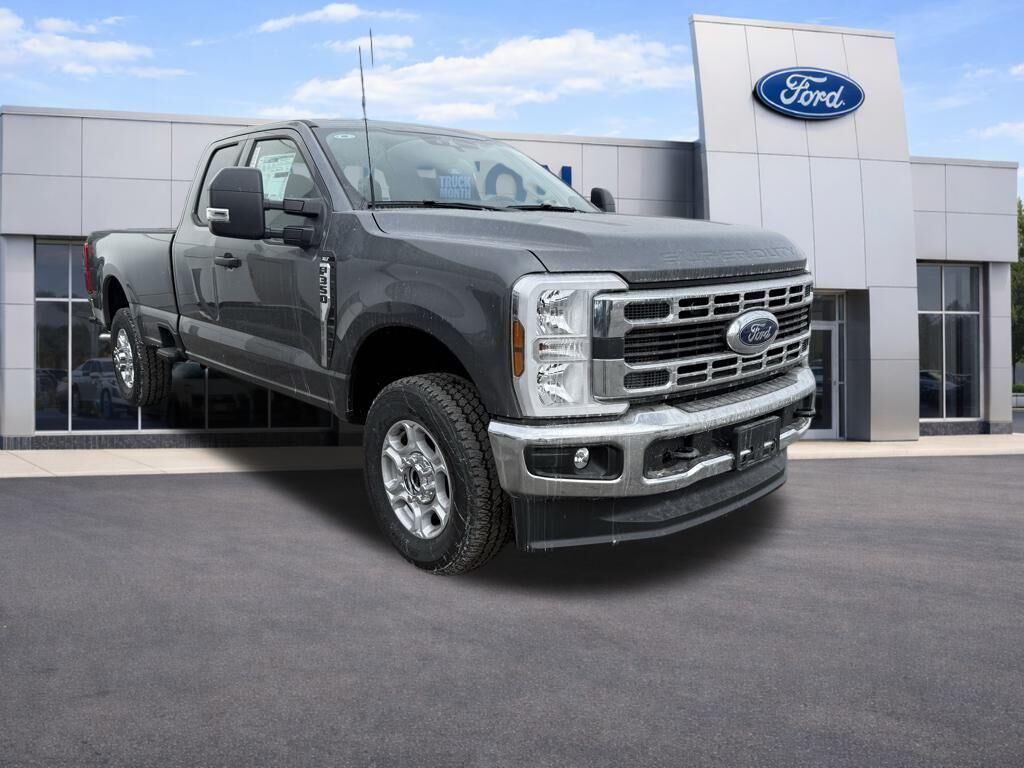 2026 FORD F-350
