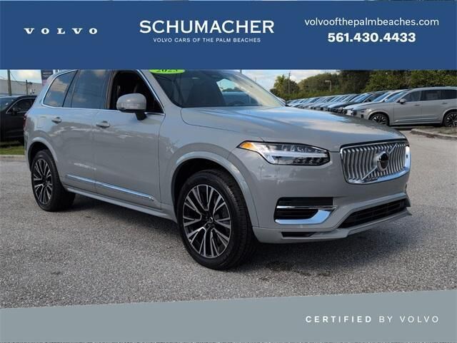2025 VOLVO XC90