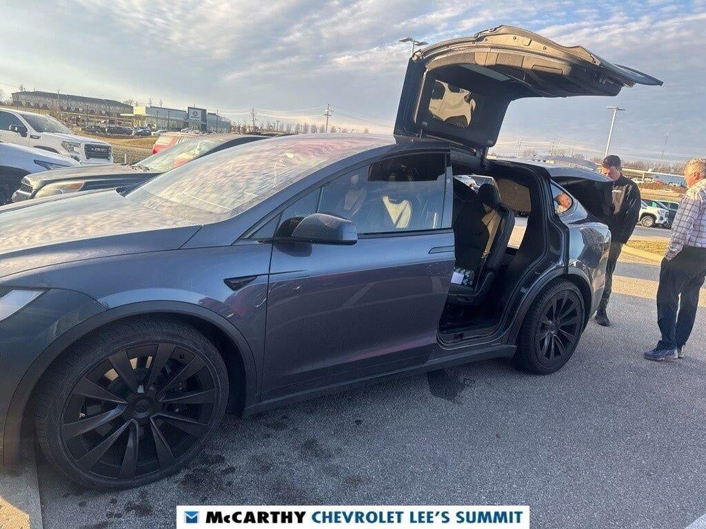 2022 TESLA Model X