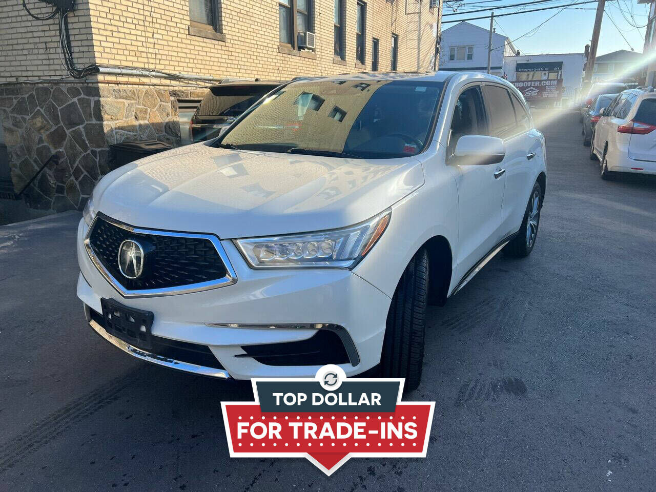 2017 ACURA MDX