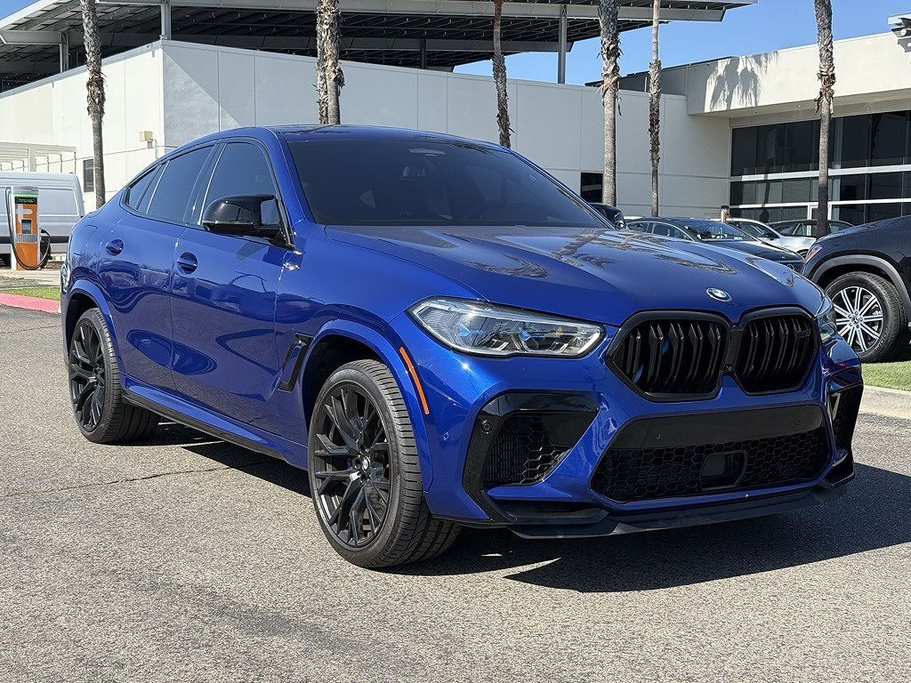 2020 BMW X6