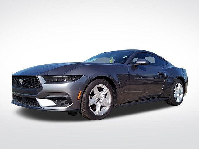 2026 FORD Mustang