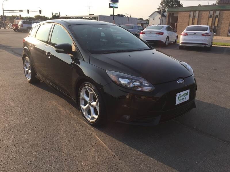 2013 FORD Focus