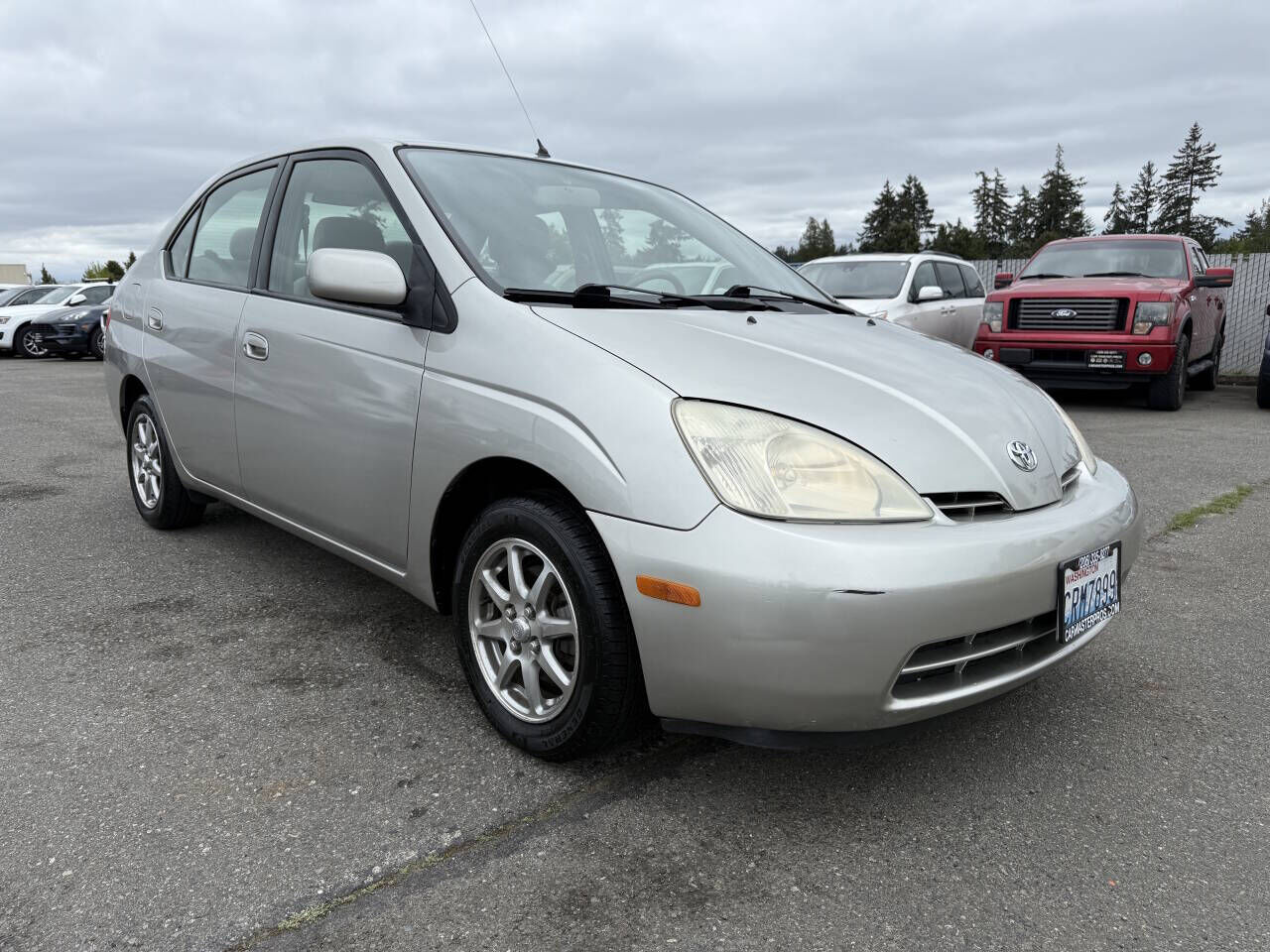 2003 TOYOTA PRIUS