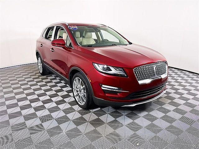 2019 LINCOLN MKC