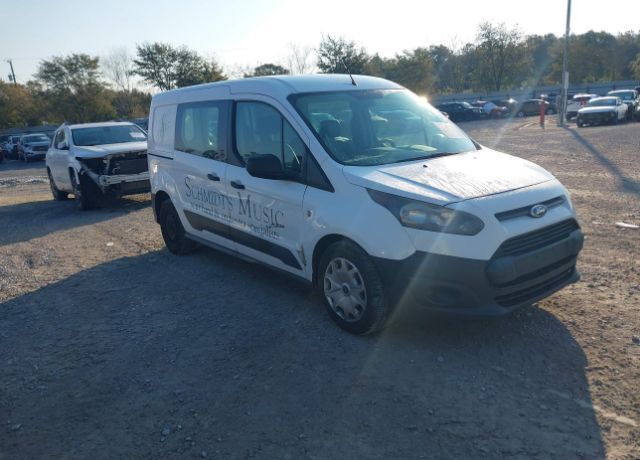 2016 FORD Transit