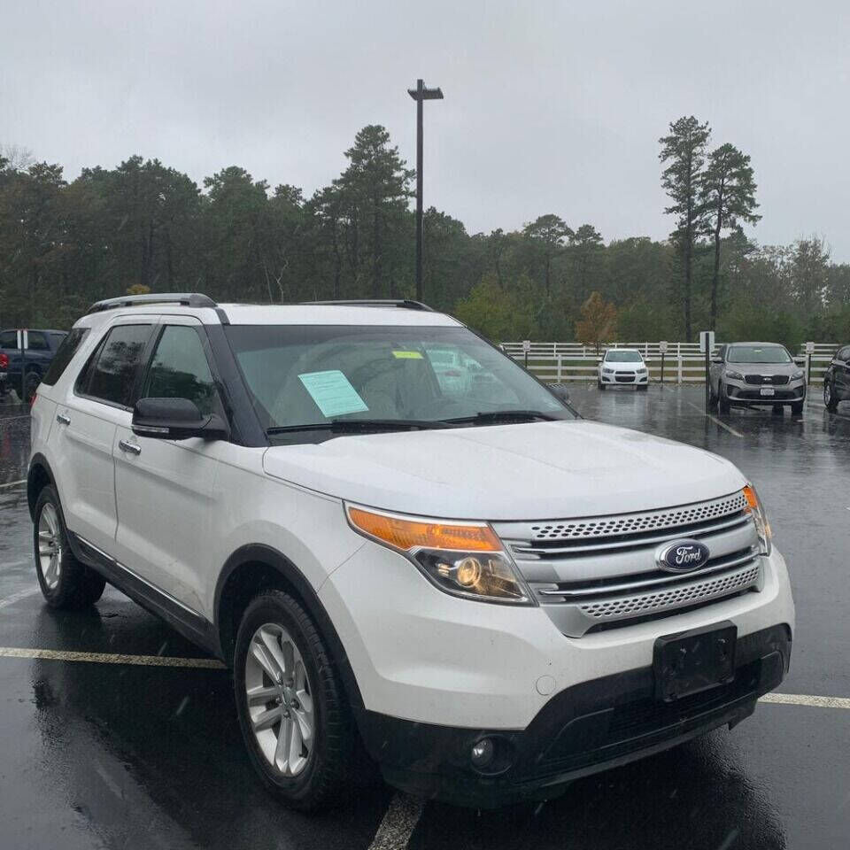 2014 FORD Explorer