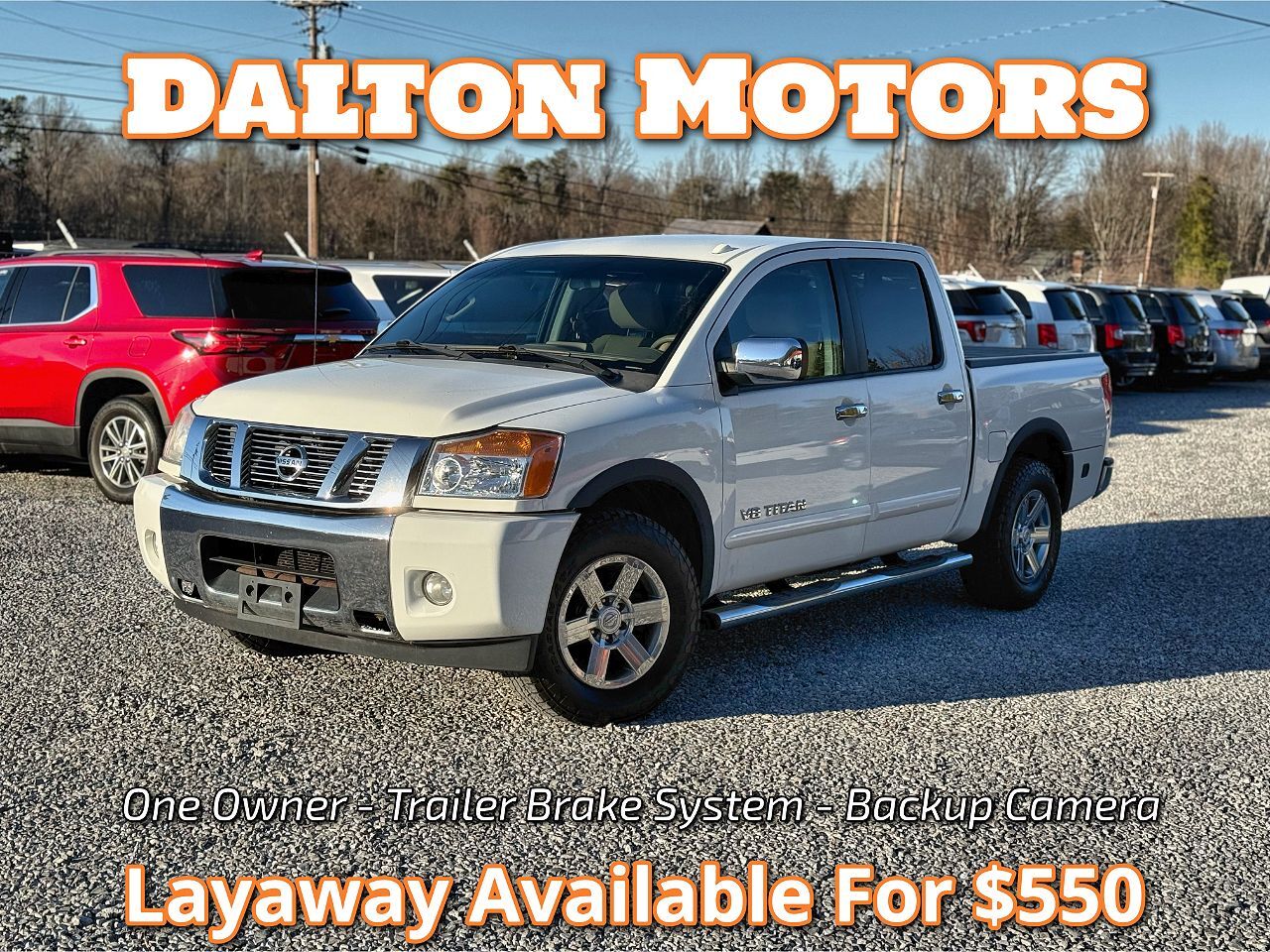 Nissan Titan