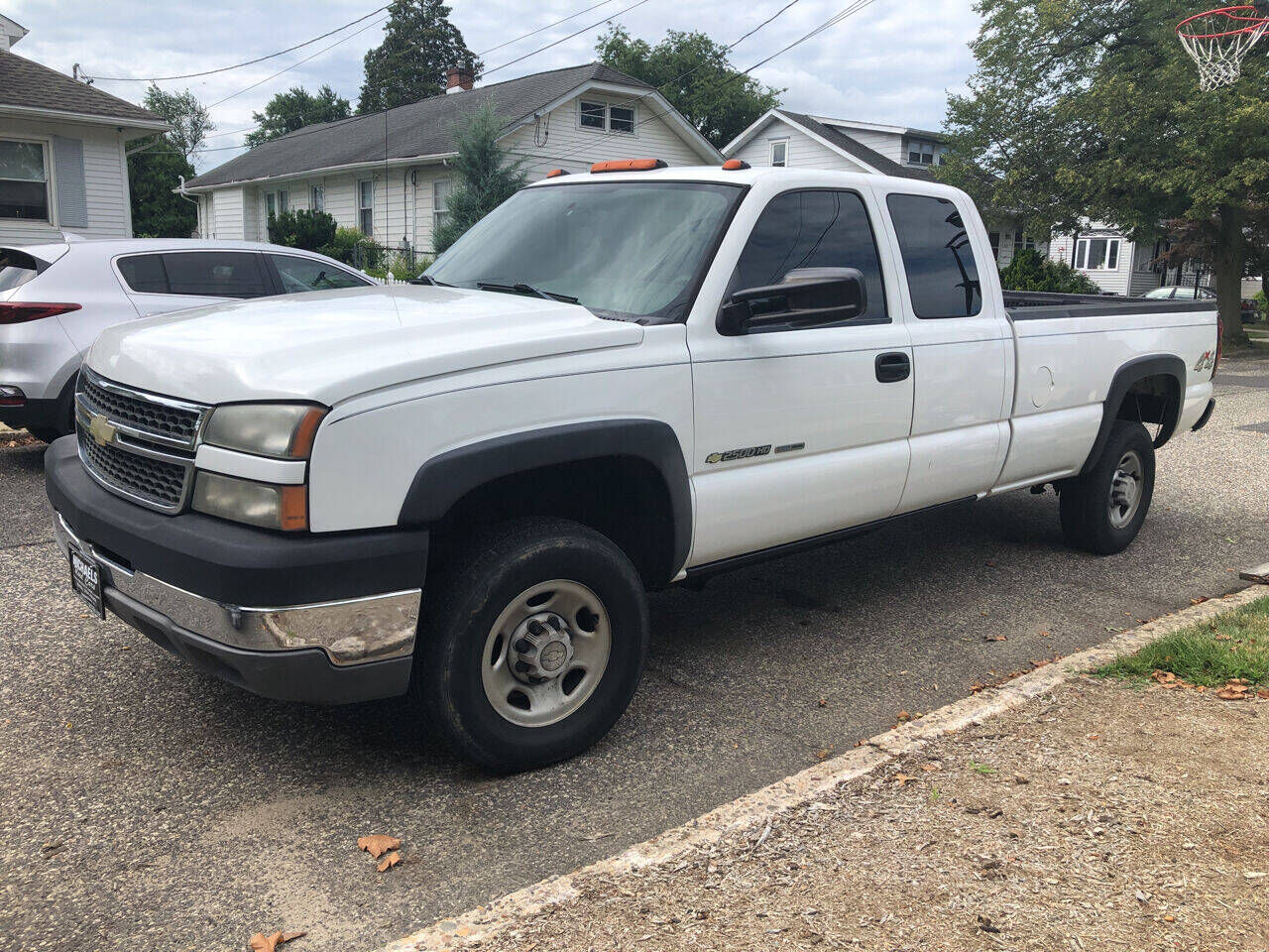2006 CHEVROLET Silverado