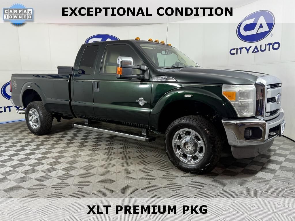 Ford F-250