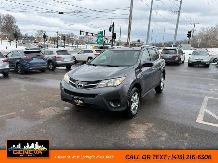 2013 TOYOTA RAV4