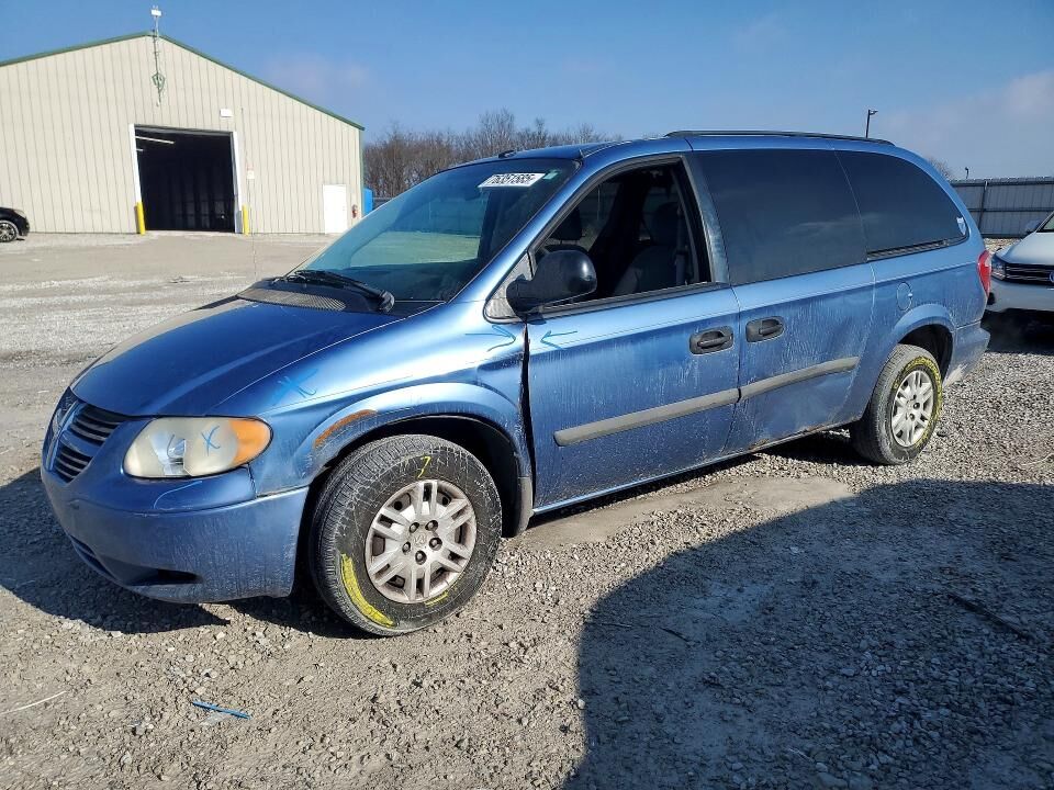 2007 DODGE Caravan