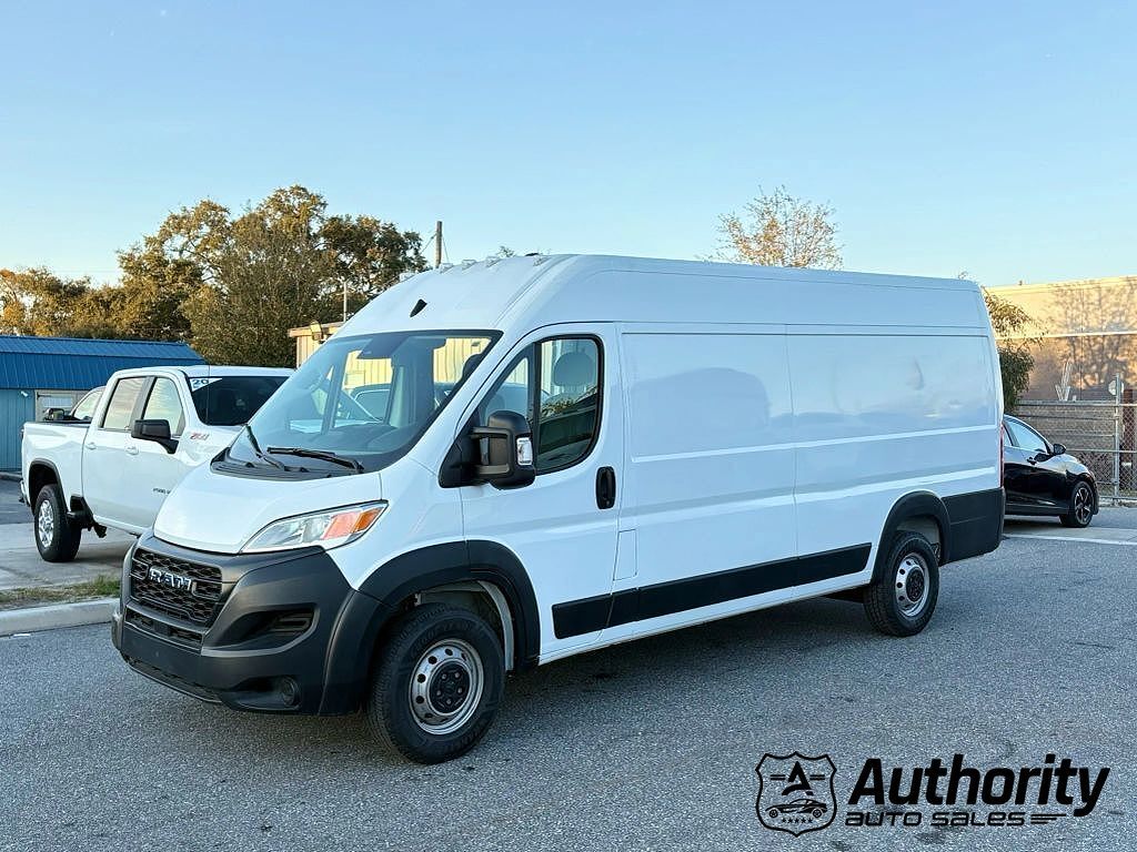 2023 RAM Promaster 3500