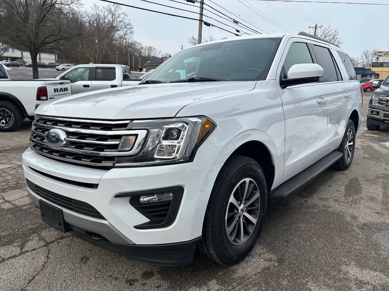 2019 FORD Expedition