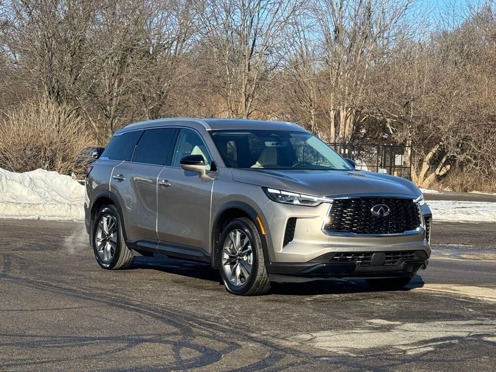 2024 INFINITI QX60