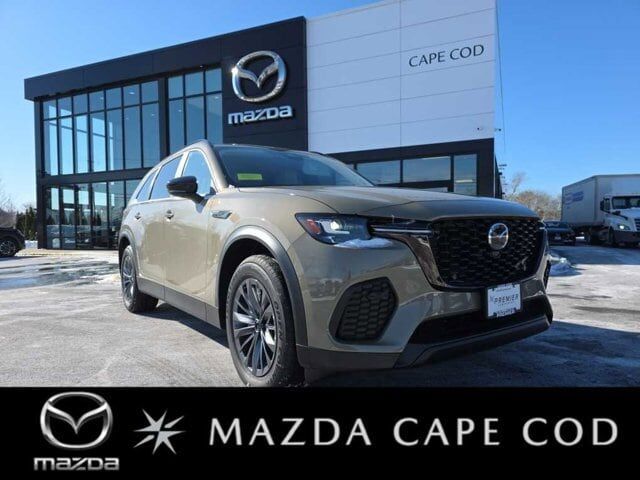 2026 MAZDA CX-70