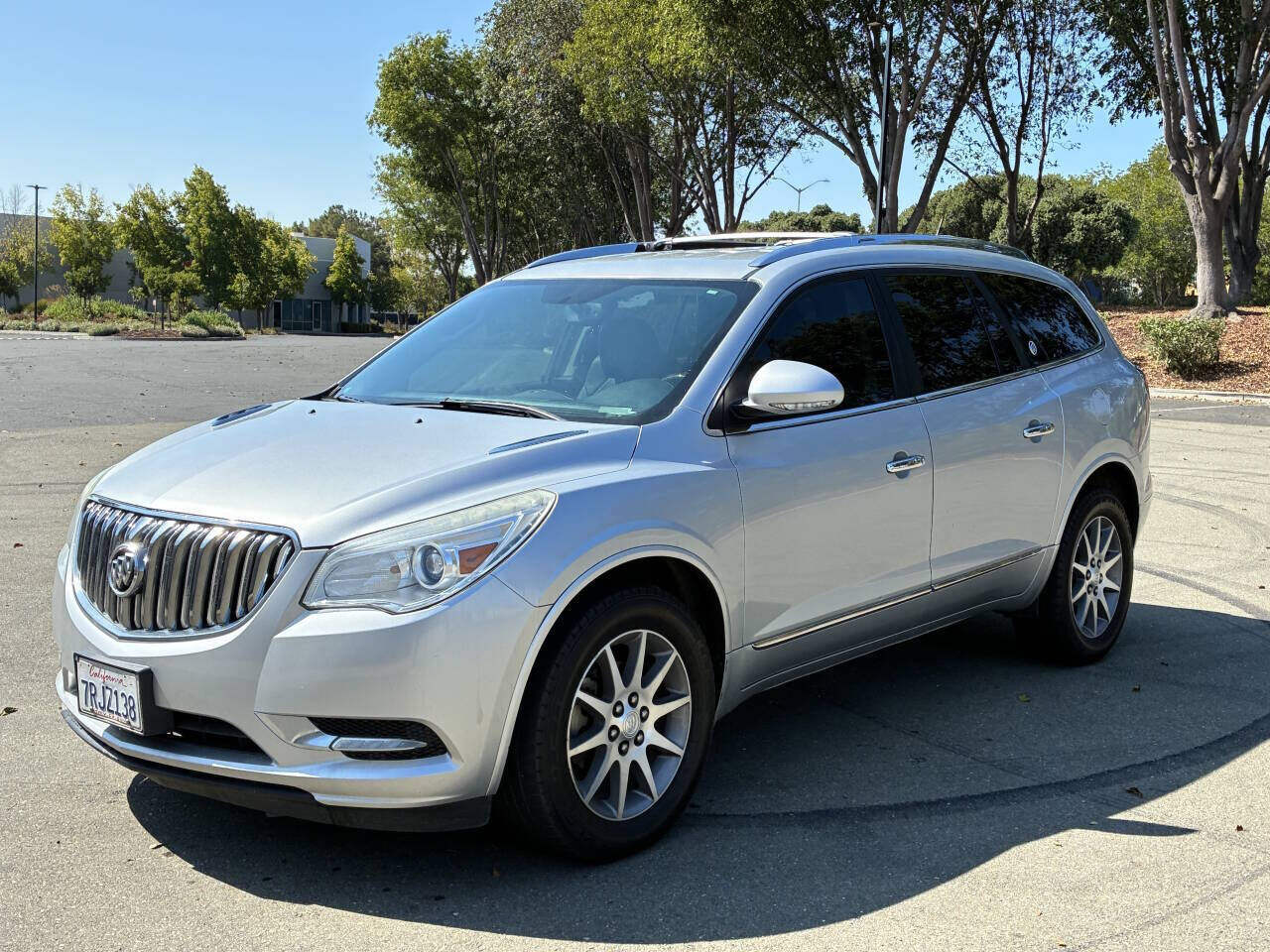 2013 BUICK Enclave