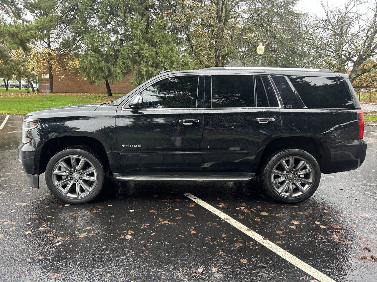 2016 CHEVROLET Tahoe