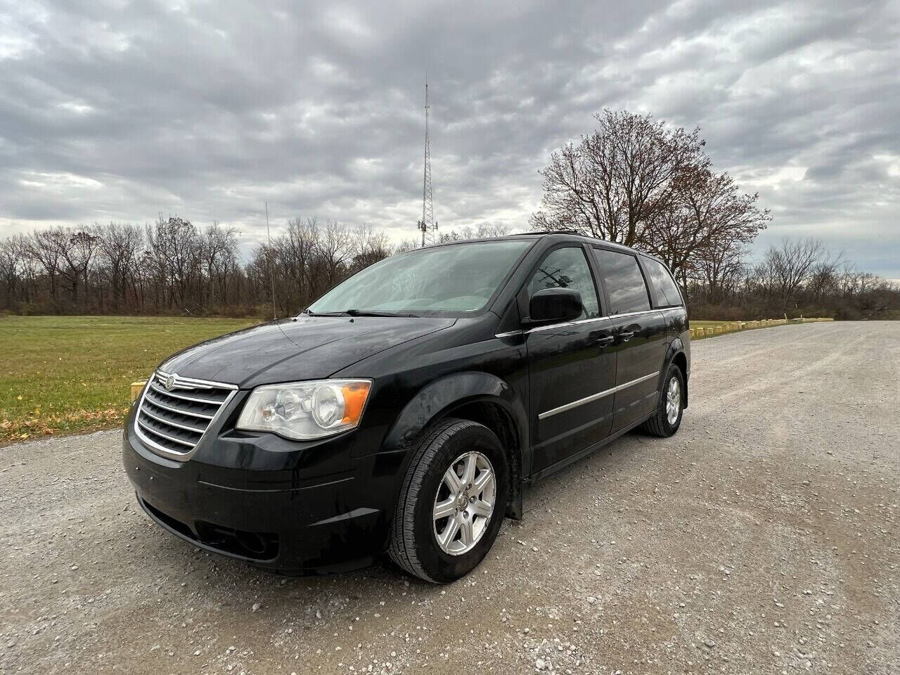 2009 CHRYSLER Town and Country