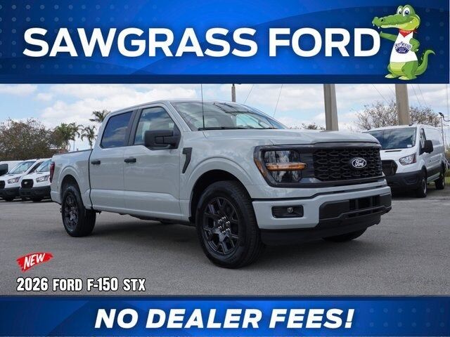 2026 FORD F-150