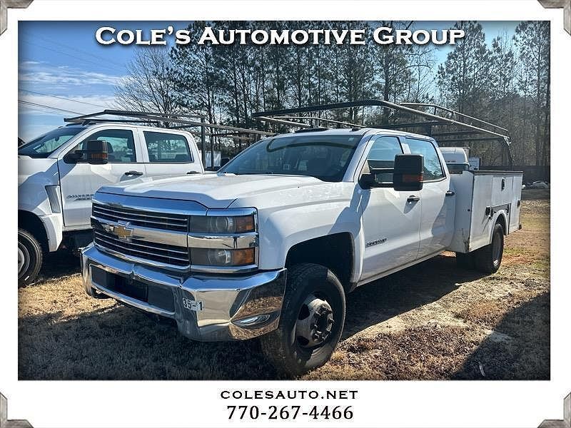 2015 CHEVROLET Silverado