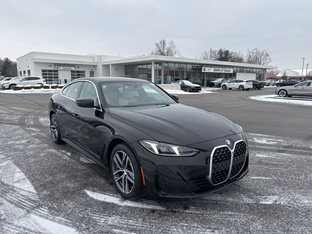 2026 BMW 4 Series