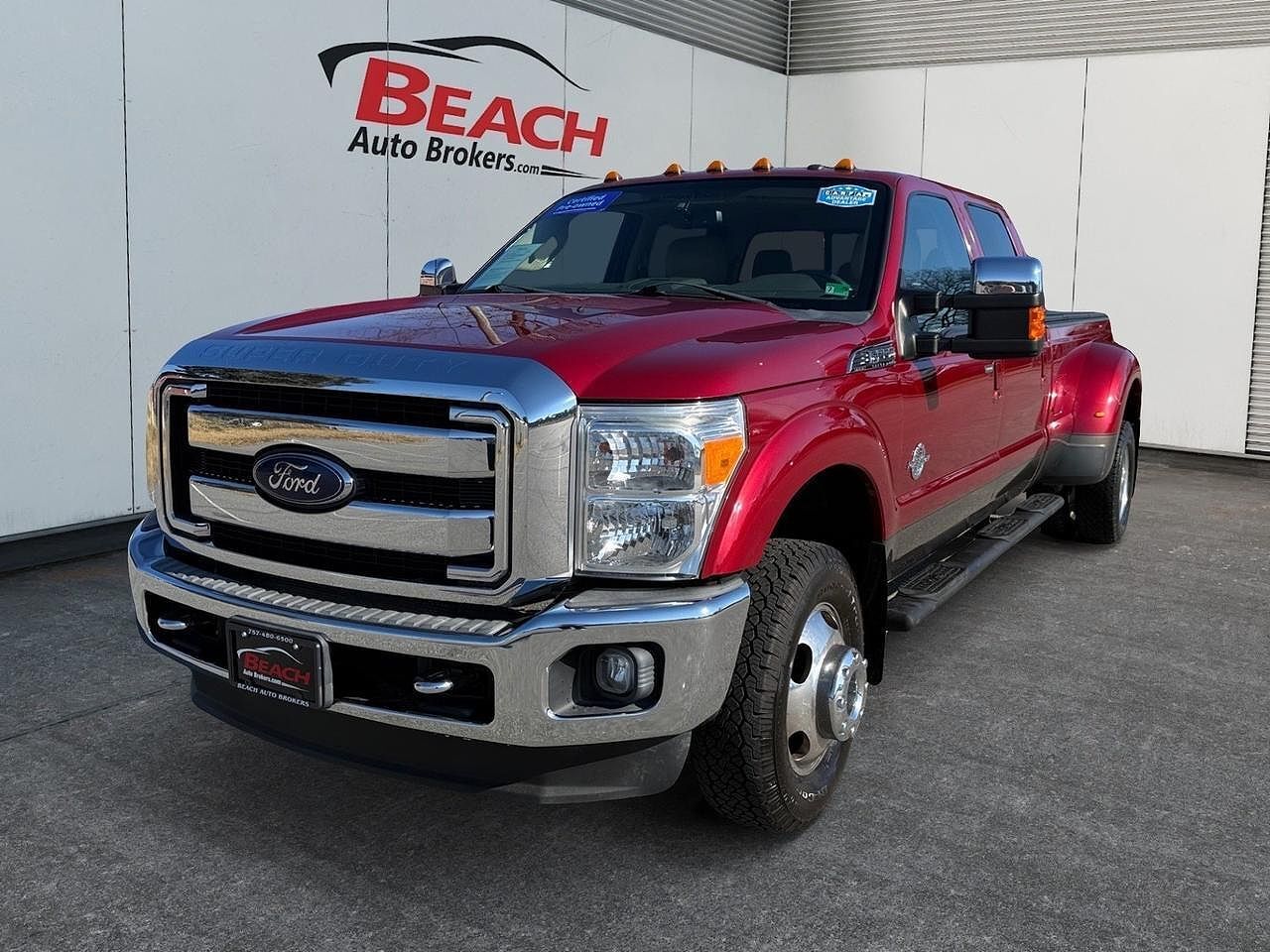 2015 FORD F-350