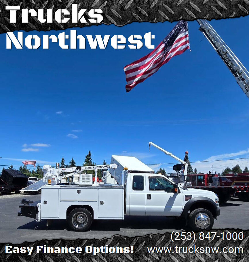 Ford F-550