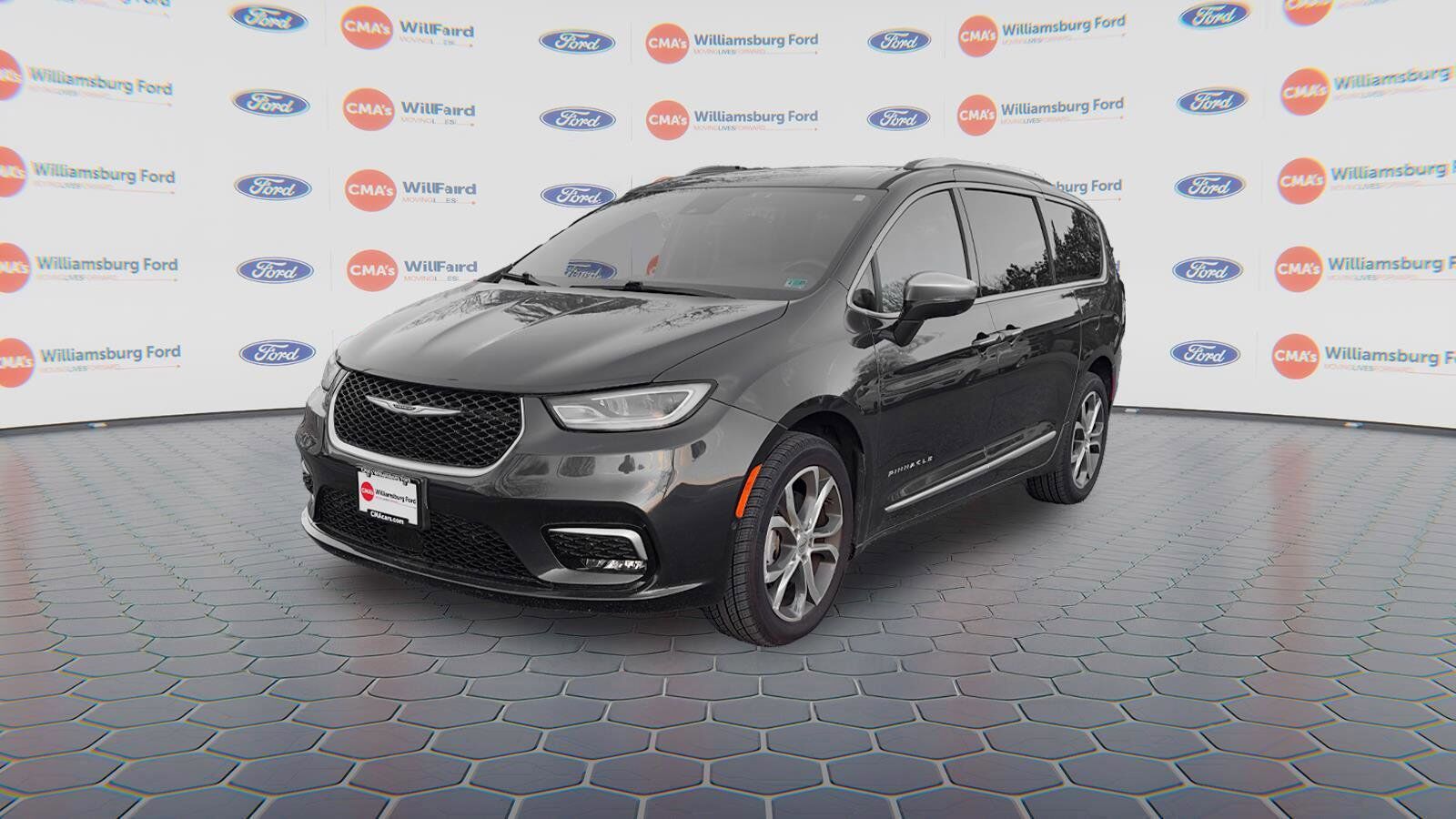 2021 CHRYSLER Pacifica