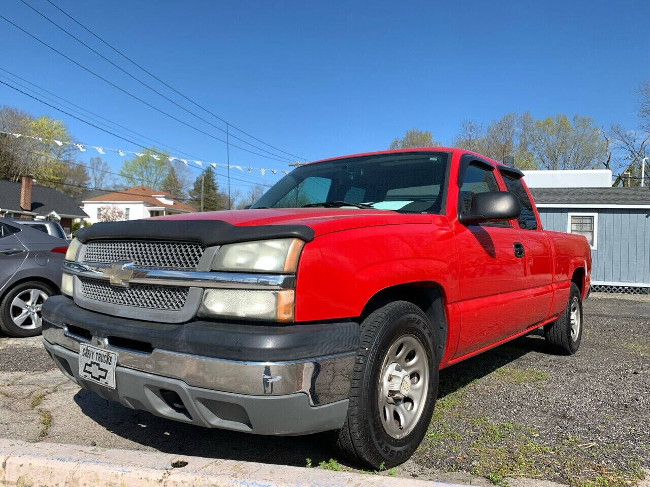 2005 CHEVROLET Silverado