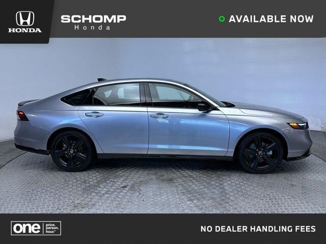 2025 HONDA Accord
