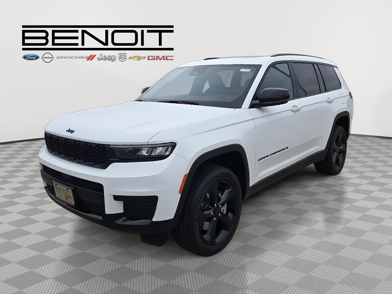 2025 JEEP Grand Cherokee L