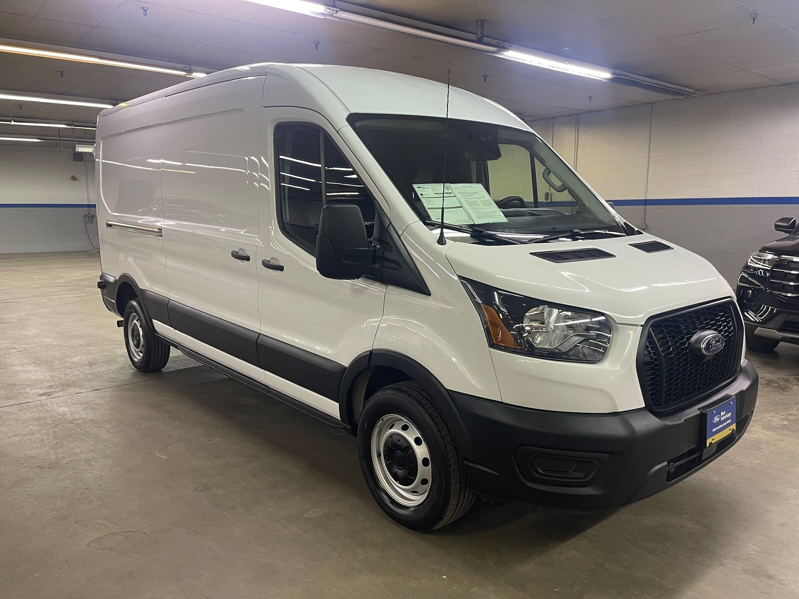 2024 FORD Transit