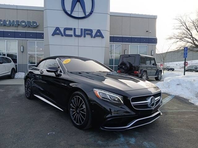 2017 MERCEDES-BENZ S-Class