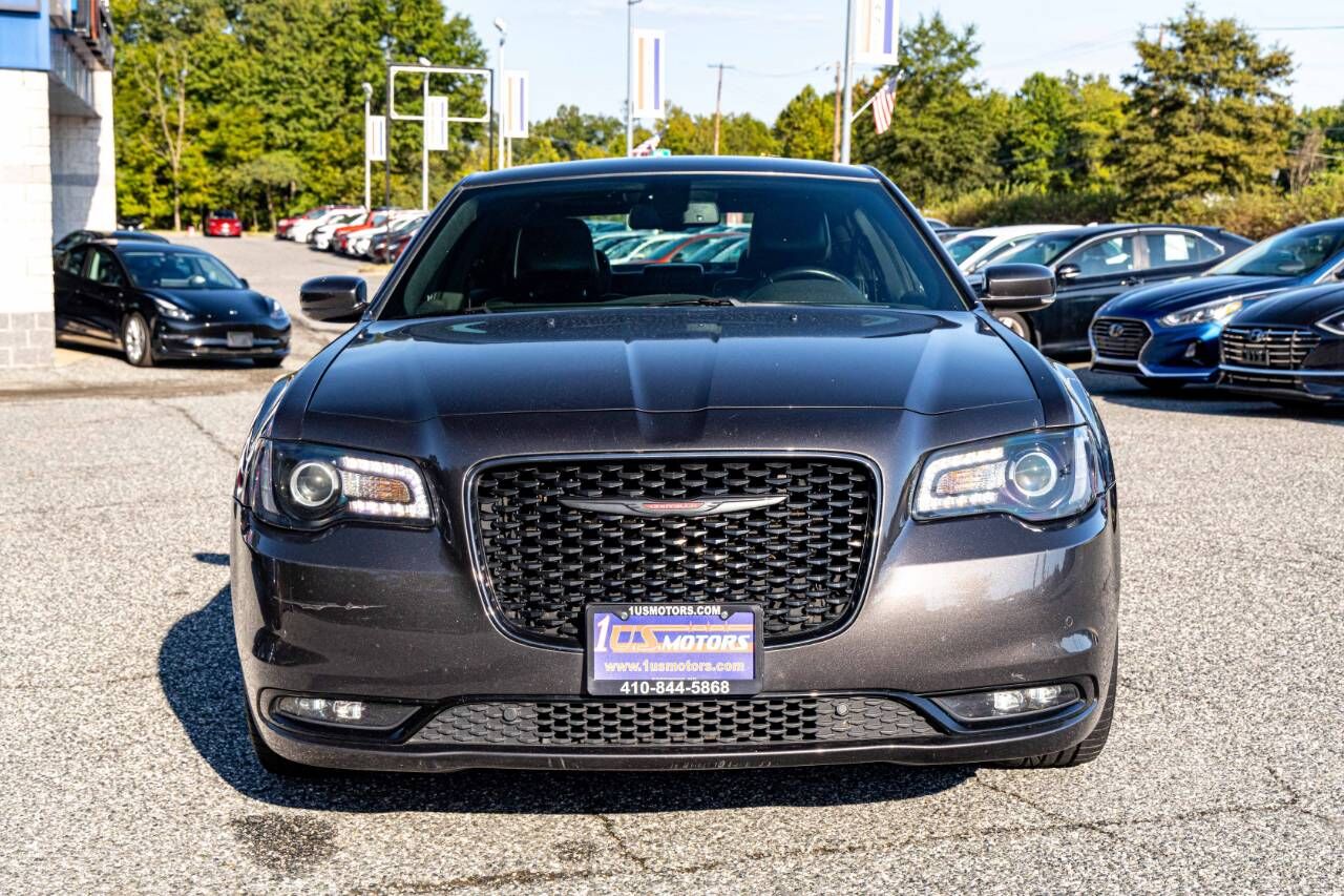 2022 CHRYSLER 300