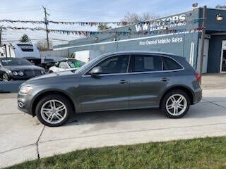 2016 Audi Q5