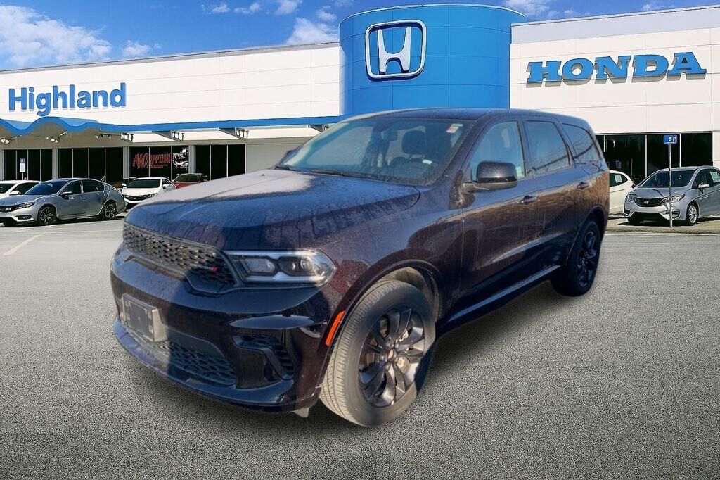 2025 DODGE Durango