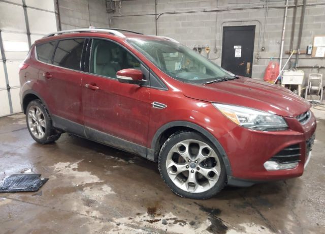 2014 FORD Escape