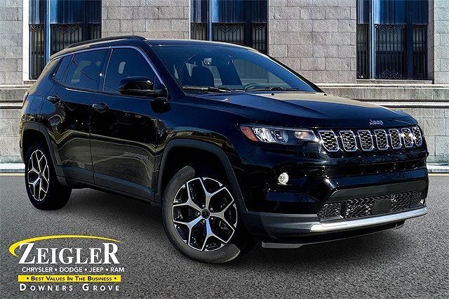 2025 JEEP Compass
