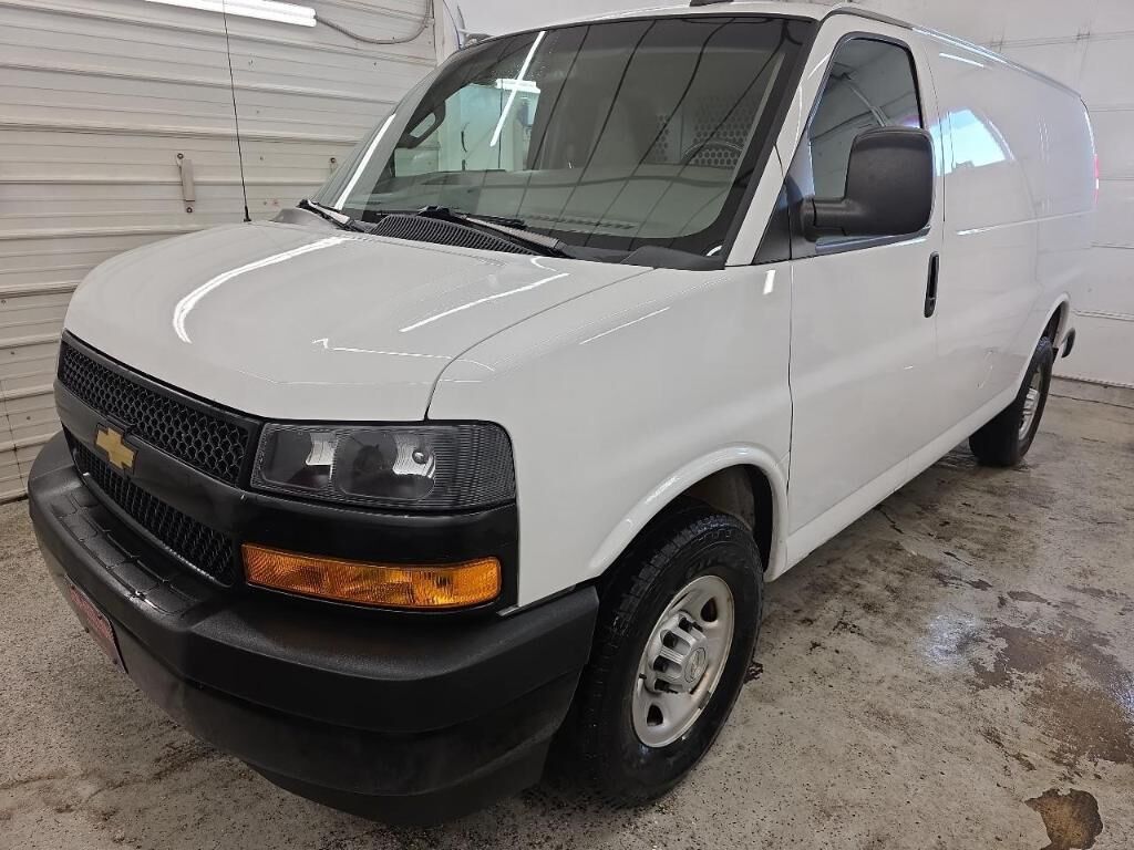 2019 CHEVROLET Express