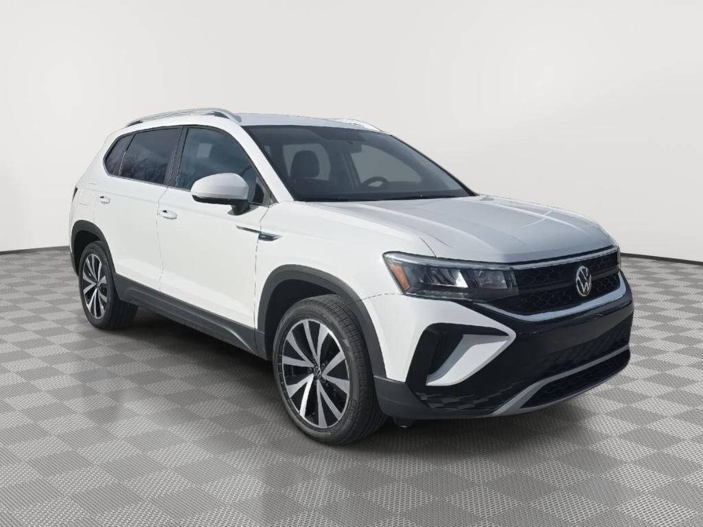 2022 VOLKSWAGEN Taos