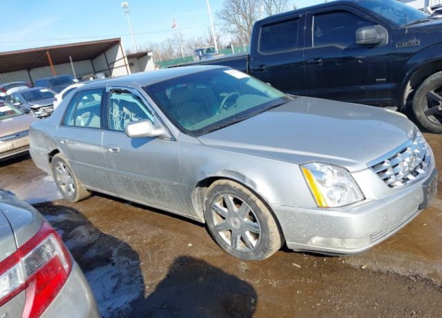 2007 CADILLAC DTS