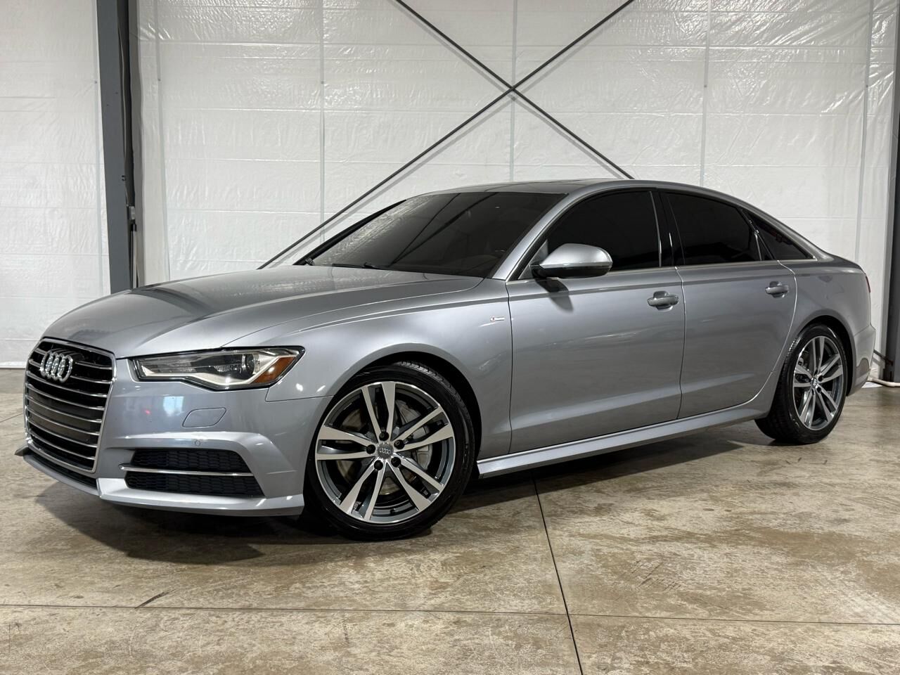 2016 AUDI A6
