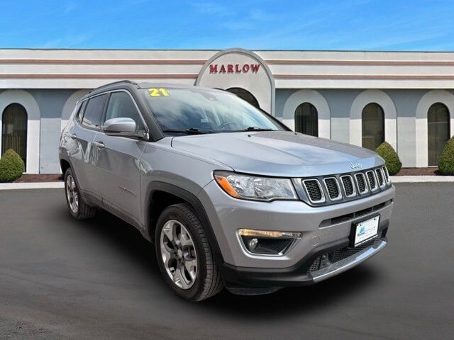 2021 JEEP Compass