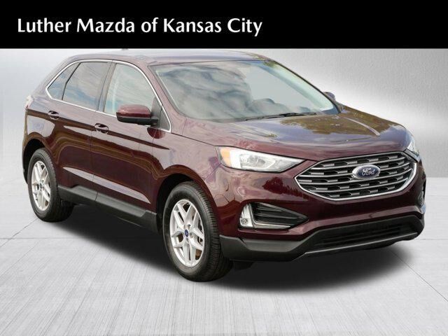 2021 FORD Edge