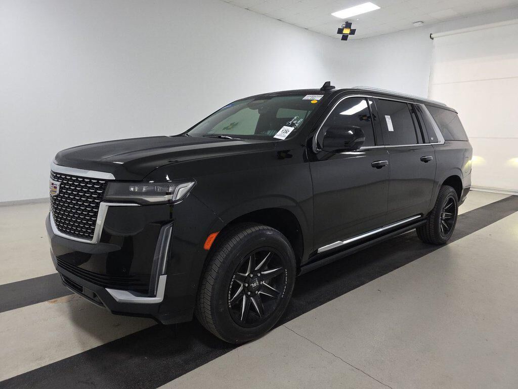 2021 CADILLAC Escalade ESV