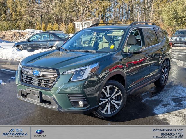 2023 SUBARU Forester