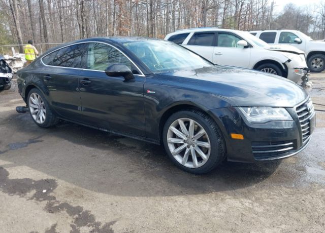 2012 AUDI A7