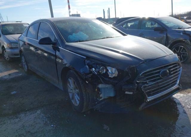 2019 HYUNDAI Sonata
