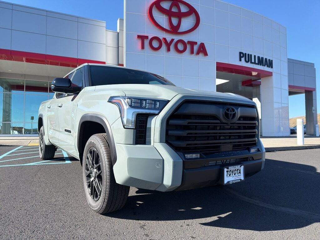 2026 TOYOTA Tundra